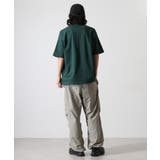 CROSS & STITCH USAコットン ヘビーウェイト 半袖Tシャツ | TRUSS | 詳細画像67