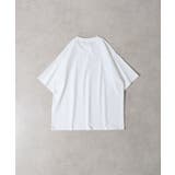 CROSS & STITCH USAコットン ヘビーウェイト 半袖Tシャツ | TRUSS | 詳細画像69