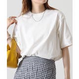 CROSS & STITCH USAコットン ヘビーウェイト 半袖Tシャツ | TRUSS | 詳細画像7
