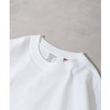 CROSS & STITCH USAコットン ヘビーウェイト 半袖Tシャツ | TRUSS | 詳細画像70