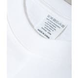 CROSS & STITCH USAコットン ヘビーウェイト 半袖Tシャツ | TRUSS | 詳細画像71