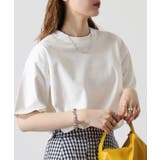 CROSS & STITCH USAコットン ヘビーウェイト 半袖Tシャツ | TRUSS | 詳細画像9