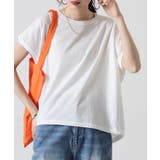 TRUSS スリーブレスワイドTシャツ | TRUSS | 詳細画像10