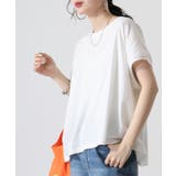 TRUSS スリーブレスワイドTシャツ | TRUSS | 詳細画像13
