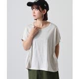 TRUSS スリーブレスワイドTシャツ | TRUSS | 詳細画像16
