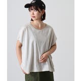 TRUSS スリーブレスワイドTシャツ | TRUSS | 詳細画像17