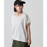 TRUSS スリーブレスワイドTシャツ | TRUSS | 詳細画像18