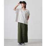 TRUSS スリーブレスワイドTシャツ | TRUSS | 詳細画像19