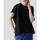 TRUSS スリーブレスワイドTシャツ | TRUSS | 詳細画像2