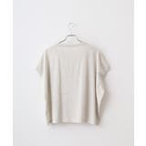 TRUSS スリーブレスワイドTシャツ | TRUSS | 詳細画像21