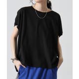 TRUSS スリーブレスワイドTシャツ | TRUSS | 詳細画像3