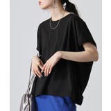TRUSS スリーブレスワイドTシャツ | TRUSS | 詳細画像4