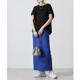 TRUSS スリーブレスワイドTシャツ | TRUSS | 詳細画像5