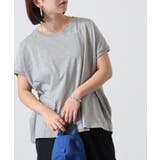 TRUSS スリーブレスワイドTシャツ | TRUSS | 詳細画像6