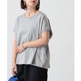 TRUSS スリーブレスワイドTシャツ | TRUSS | 詳細画像8