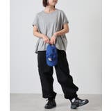 TRUSS スリーブレスワイドTシャツ | TRUSS | 詳細画像9