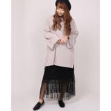チュール レース プリーツ | Fetchcollectionボトムス専門店 | 詳細画像10