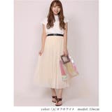 [A]オフホワイト | チュール レース プリーツ | Fetchcollectionボトムス専門店