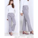 きれいめ フレアパンツ 大人 | Fetch | 詳細画像27 