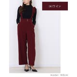 デザインが選べる♪ フェイクスエード ワイドパンツ | Fetch | 詳細画像14