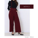 デザインが選べる♪ フェイクスエード ワイドパンツ | Fetch | 詳細画像6