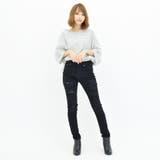 破れ加工 スキニー デニム | Fetchcollectionボトムス専門店 | 詳細画像9 