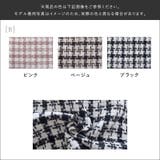 選べる チェック柄 Aラインスカパン | Fetch | 詳細画像15