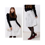 きれいめ フレアスカート 大人 | Fetchcollectionボトムス専門店 | 詳細画像16 