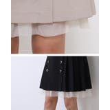 大人 可愛い チュールスカート | Fetchcollectionボトムス専門店 | 詳細画像21 