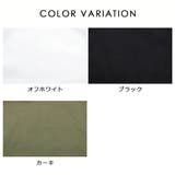 ビッグタイプ抜き襟後レースアップシャツワンピース シック シンプル | Fetchcollectionボトムス専門店 | 詳細画像7