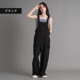前ZIP開き カーゴサロペット サロペット | Fetch | 詳細画像8