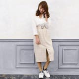 スッキリとしたシルエット!でも動きやすい!綺麗なスカートラインが目を惹く格子柄タ… | Fetchcollectionボトムス専門店 | 詳細画像5