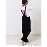コーデュロイきれいめ オーバーオール 大人 | Fetch | 詳細画像7