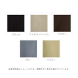 麻調合繊半袖ジャケット アウター 羽織り | Fetchcollectionボトムス専門店 | 詳細画像9