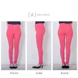 楽々の無重力 スーパーストレッチ 3ヶ釦 | Fetchcollectionボトムス専門店 | 詳細画像9