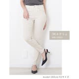 楽々の無重力 スーパーストレッチ 3ヶ釦 | Fetchcollectionボトムス専門店 | 詳細画像11