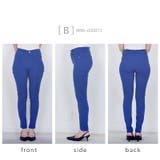 楽々の無重力 スーパーストレッチ 3ヶ釦 | Fetchcollectionボトムス専門店 | 詳細画像17