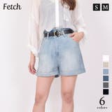 きれいめ デニム大人 可愛い | Fetch | 詳細画像1 