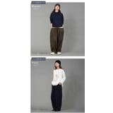 注文殺到！トレンド コクーンパンツ 秋冬 | Fetchcollectionボトムス専門店 | 詳細画像4 