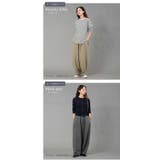 注文殺到！トレンド コクーンパンツ 秋冬 | Fetchcollectionボトムス専門店 | 詳細画像7 