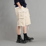 コーデュロイカーゴハーフパンツ コーデュロイ カーゴ | Fetchcollectionボトムス専門店 | 詳細画像3