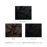 ベイカーワイドパンツ  ボタニカル大柄系フロッキープリント レディース | Fetchcollectionボトムス専門店 | 詳細画像7 