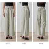 接触冷感 給水速乾 共ベルト付 | Fetchcollectionボトムス専門店 | 詳細画像11