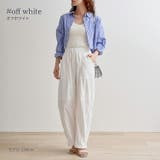 ナチュラルワッシャー バレルレッグ Pullon | Fetchcollectionボトムス専門店 | 詳細画像10
