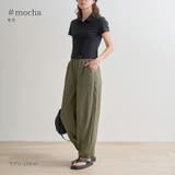 ナチュラルワッシャー バレルレッグ Pullon | Fetchcollectionボトムス専門店 | 詳細画像4