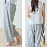 裏毛ライトスウェットパンツ スウェットパンツ レディース | Fetchcollectionボトムス専門店 | 詳細画像17