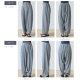 裏毛ライトスウェットパンツ スウェットパンツ レディース | Fetchcollectionボトムス専門店 | 詳細画像19