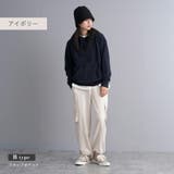 マシュマロタッチスエード カーゴパラシュートパンツ ルーシュリボン | Fetch | 詳細画像7