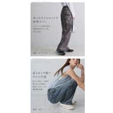注文殺到！ランキング3冠 ワイドデニム ワイドパンツ | Fetch | 詳細画像7 