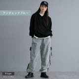 2typeから選べる リボン付 デニムパンツ | Fetch | 詳細画像6